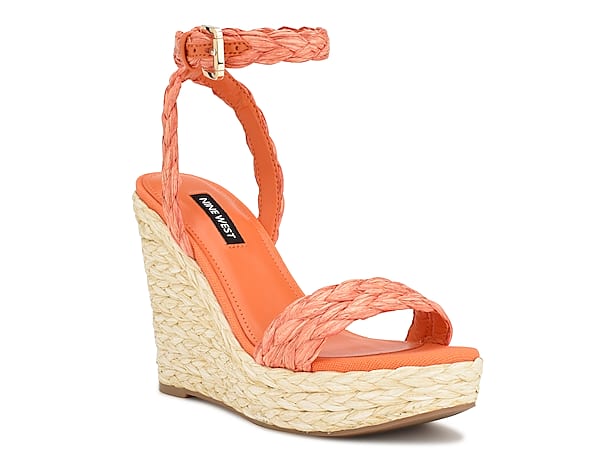 Vince Camuto Bryleigh Wedge Sandal - Free Shipping | DSW
