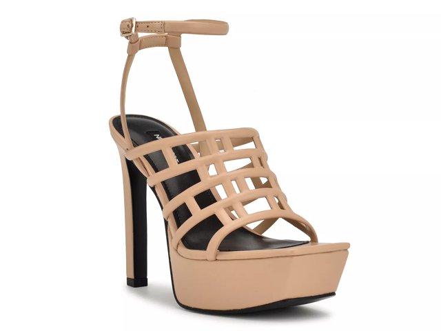 Sandalia nine west outlet