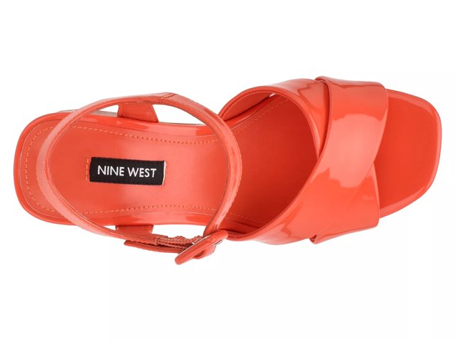 Nine West Rilay Platform Sandal