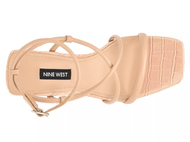 Nine West Yeera Sandal Free Shipping DSW