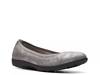 Clarks hot sale collection flats