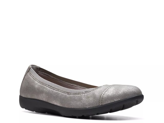 Dsw cheap clarks flats