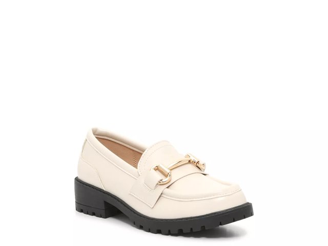 Steve madden on sale kids loafers