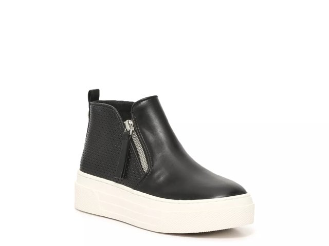 Dsw steve madden wedge sneakers 2025
