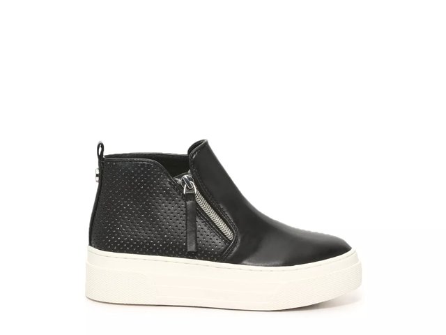 Steve madden platform high top discount sneakers