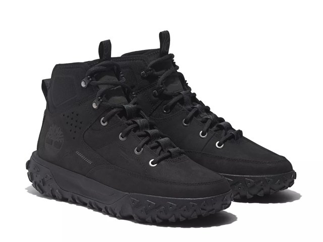 Dsw black timberlands store