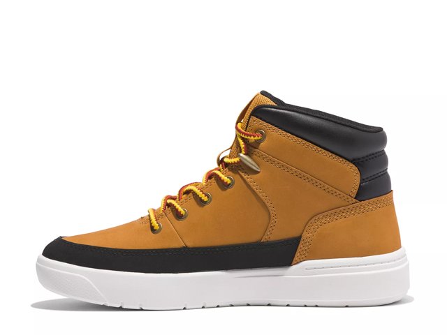 Timberland Seneca Bay Hiker High Top Sneaker Men s Free