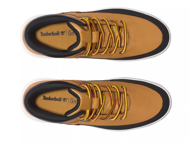 Timberland Seneca Bay Hiker High Top Sneaker Men s