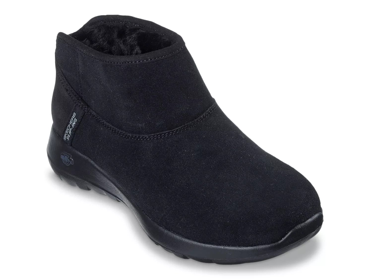 Skechers cosy cheap toes boots