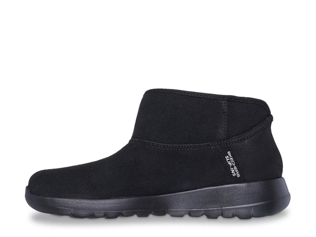 Skechers pull on boots discount