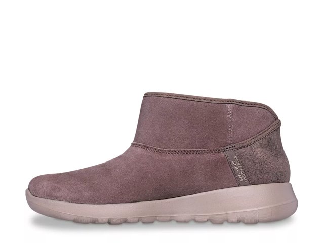 Skechers Women's Slip-ins On The Go Joy Cozy Dream Boot