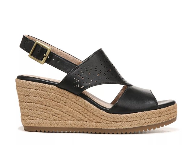 Zamar wedge sandal 2025