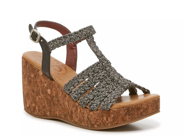 Blowfish Malibu Palermo Wedge Sandal