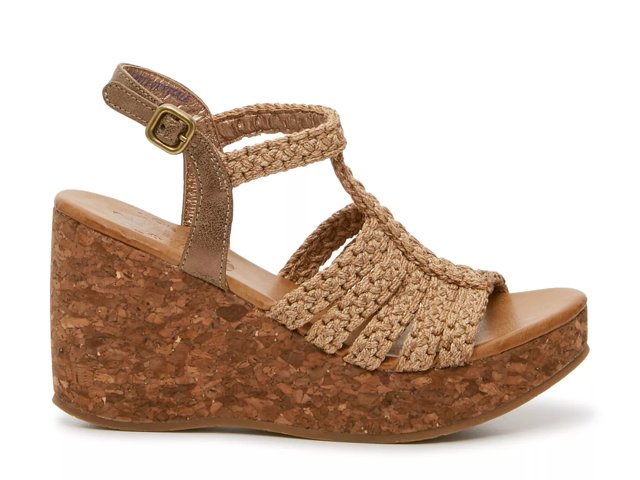 Blowfish babi wedge sandal on sale