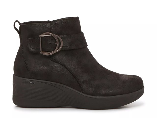 Skechers wedge outlet ankle boots