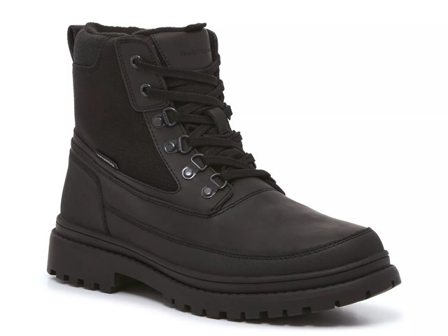 Boots hush puppies sale top