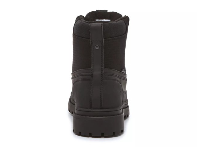 Hush puppies sale work boots