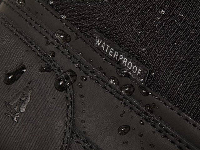 Hush puppies waterproof hot sale