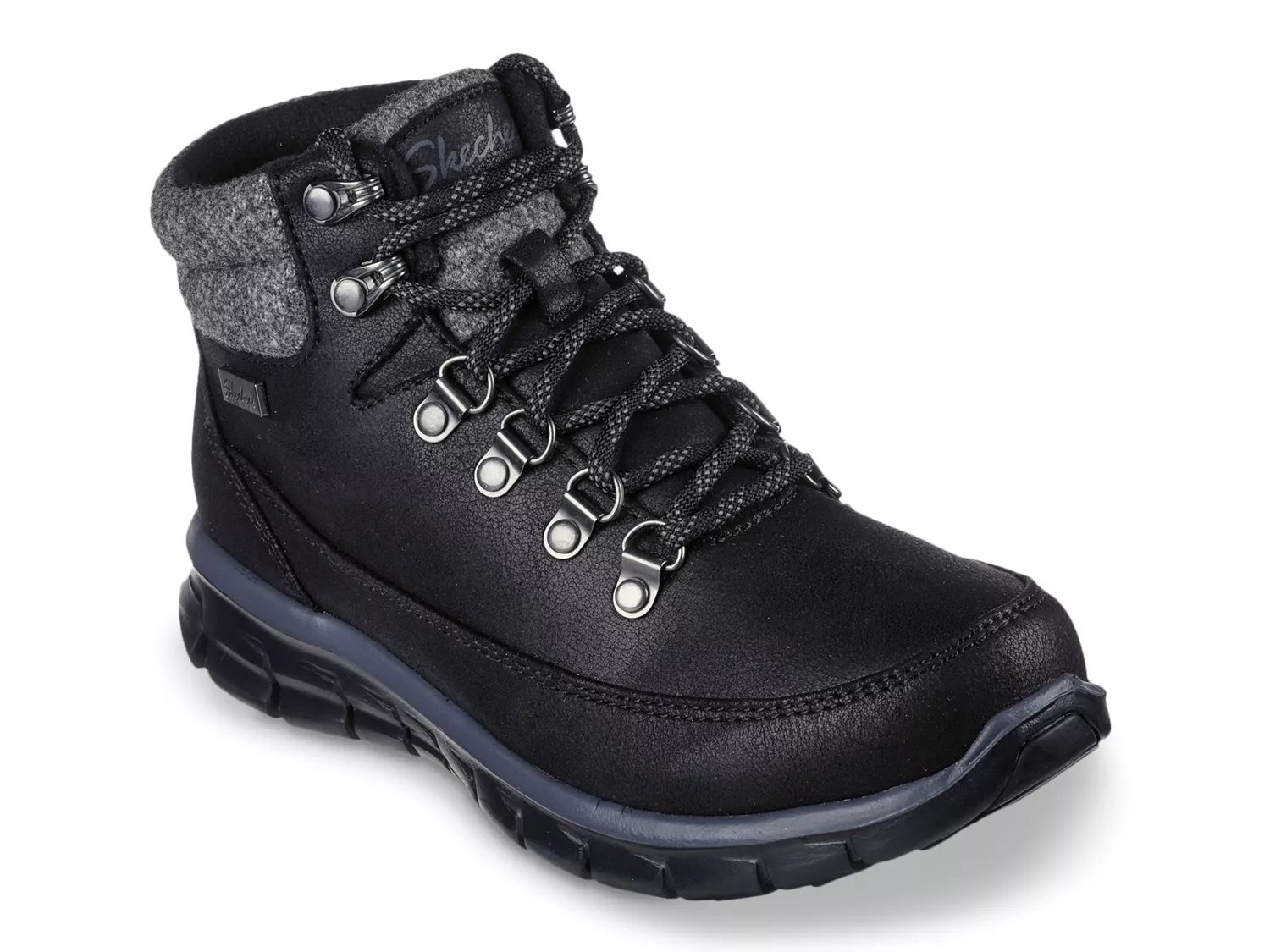 Skechers outdoor lifestyle warm tech hot sale memory foam