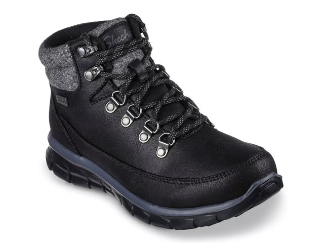 Skechers Synergy Cool Seeker Hiking Boot - Women's - Free Shipping | DSW