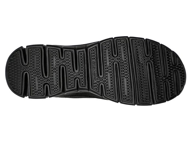 Skechers sole hot sale seeker boots