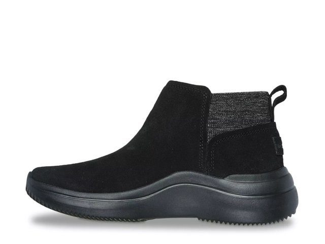 Skechers go walk boots purpura on sale