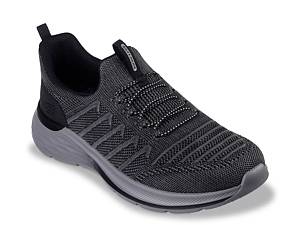 Mens slip on athletic hot sale shoes