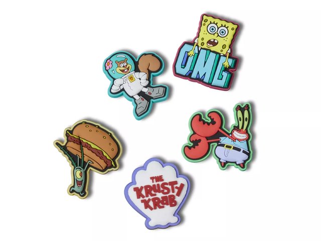 Off sales brand jibbitz