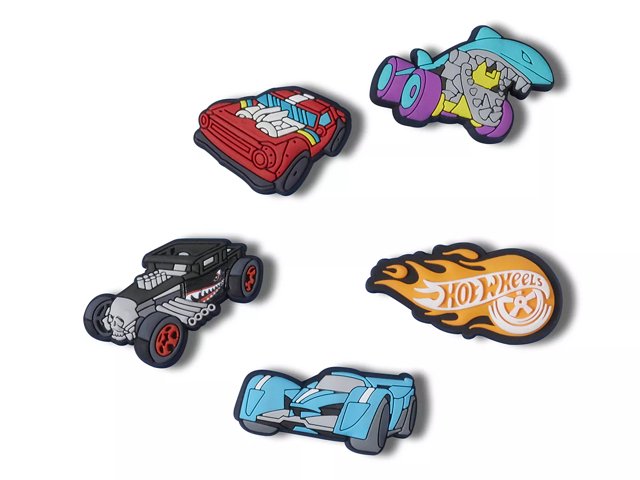 Hot wheels crocs 2025