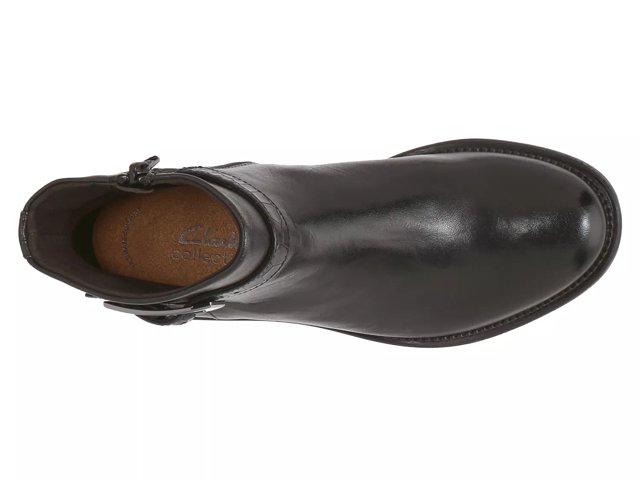Clark womens booties new arrivals
