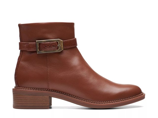 Dsw clarks boots discount