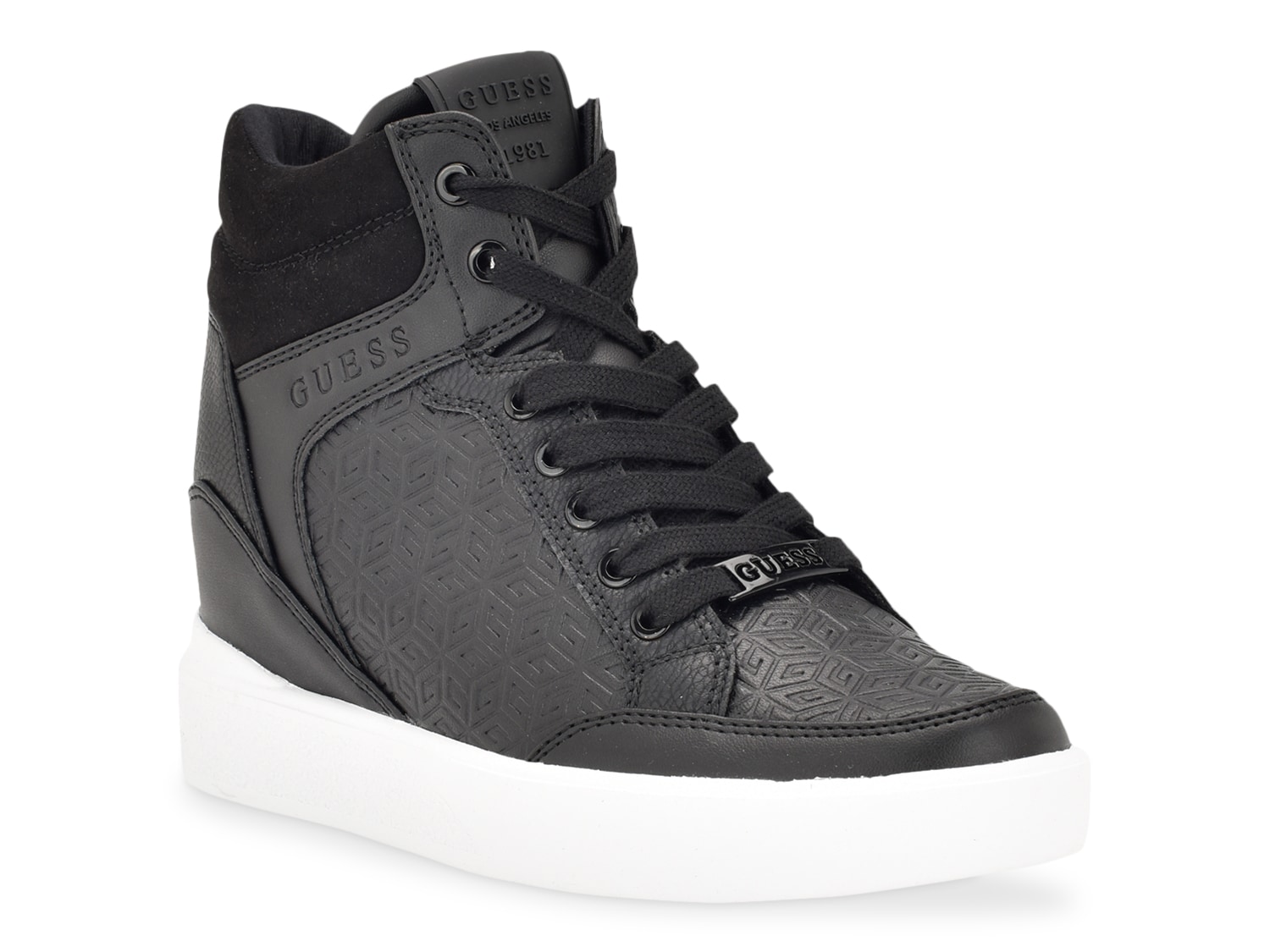 Guess Blairin Sneaker - Shipping | DSW