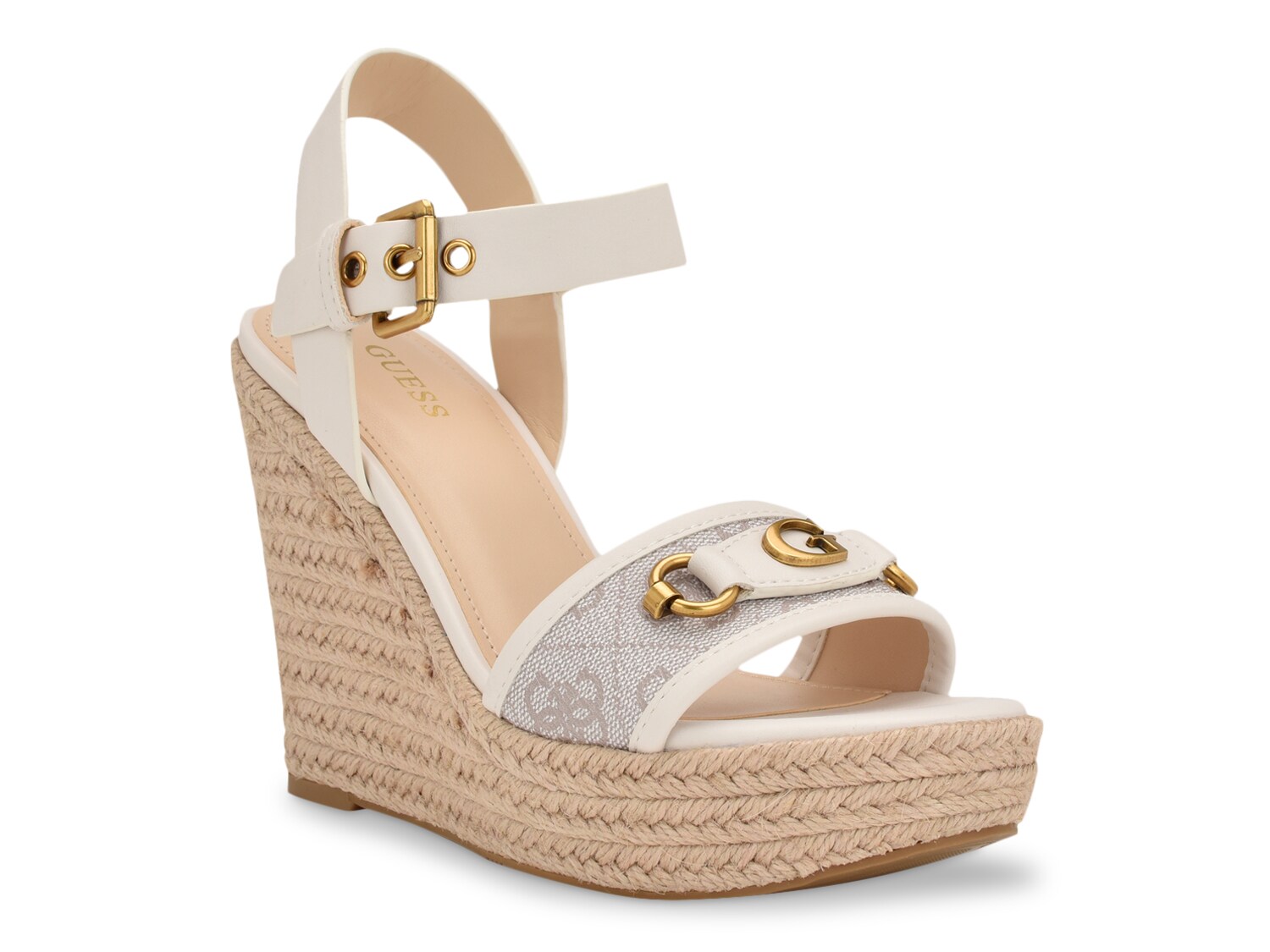 LifeStride Kimmie Espadrille Wedge Sandal - Free Shipping | DSW