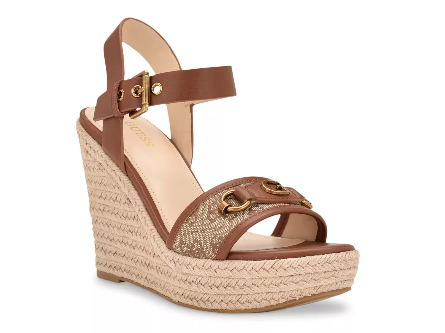 Hisley Wedge Sandals