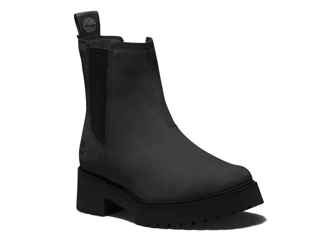Timberland magby chelsea boot black clearance
