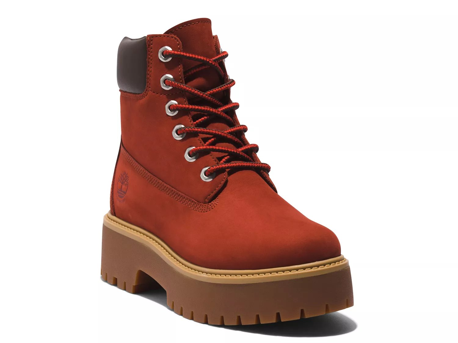 Ruby 2025 red timbs