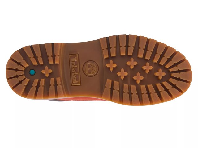 Timberland bottom top