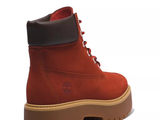 Timberland Stone Street Combat Boot Women s