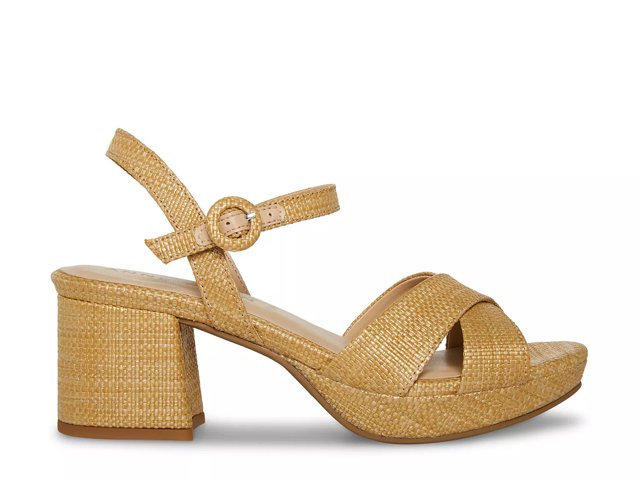 Anne Klein Priya Platform Sandal Free Shipping DSW