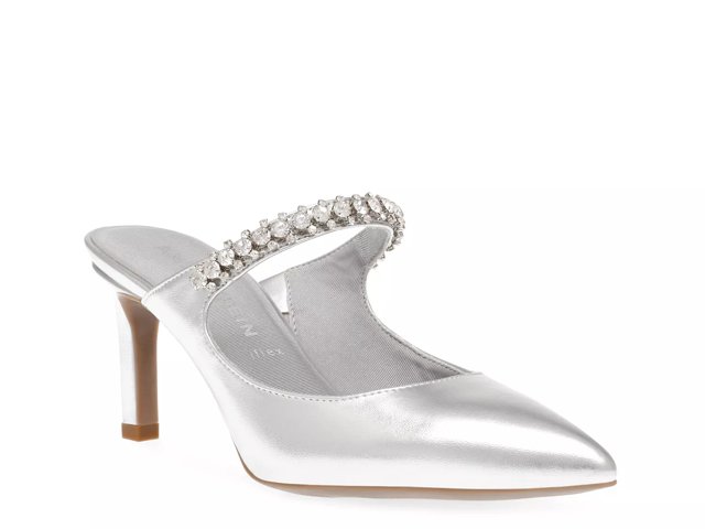 Dsw sales mules heels