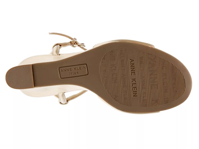 Anne klein sales teela wedge sandal