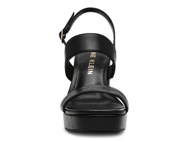 Anne Klein Zaya Platform Sandal - Free Shipping | DSW