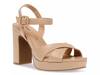 Anne Klein Zena Platform Sandal Free Shipping DSW