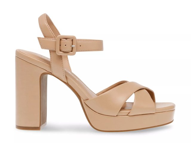 Anne Klein Zena Platform Sandal - Free Shipping | DSW