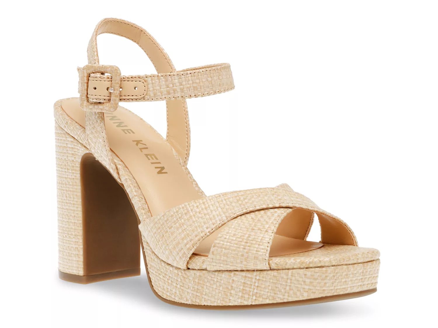 Anne Klein Zena Platform Sandal Free Shipping DSW