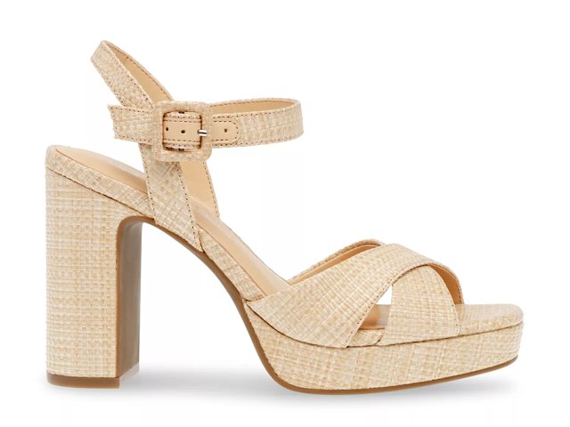 Anne Klein Zena Platform Sandal Free Shipping DSW