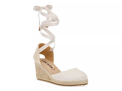 Anne Klein Women's Zia Wedge Sandal