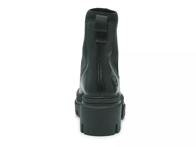 Timberland heeled chelsea hotsell boots