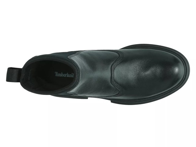 Timberland heeled chelsea clearance boots