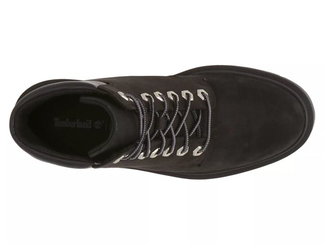 Timberland kenniston black nubuck sales